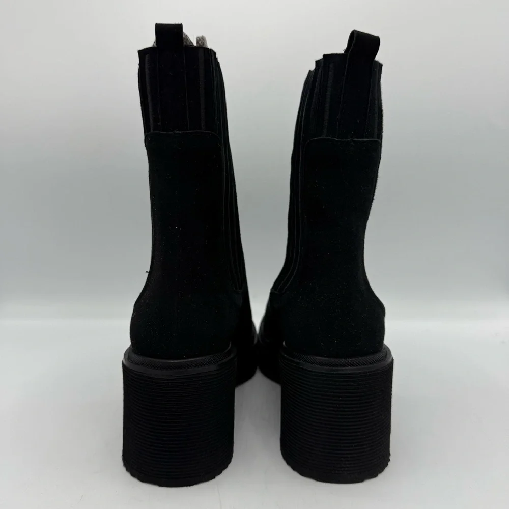 Homers Artisan heeled ankle
